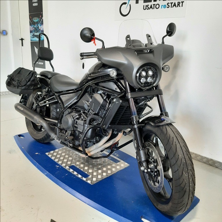 HONDA CMX 1100 Rebel DCT Abs