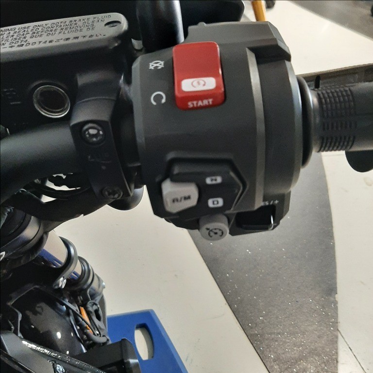 HONDA CMX 1100 Rebel DCT Abs