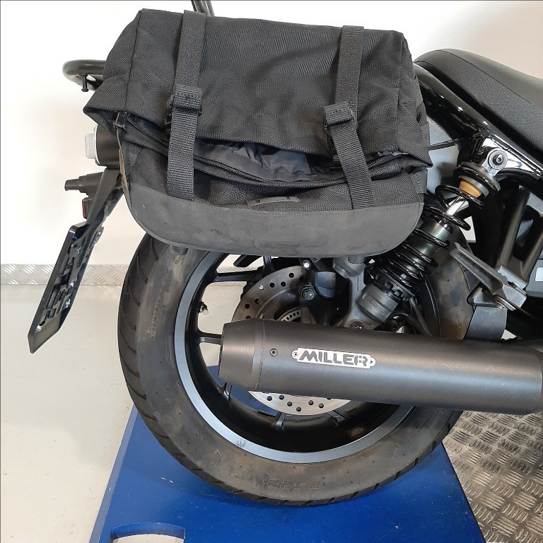 HONDA CMX 1100 Rebel DCT Abs