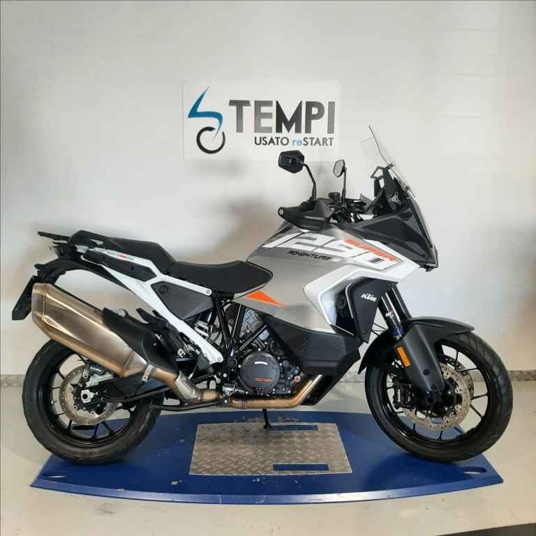 KTM 1290 Adventure S Super Abs