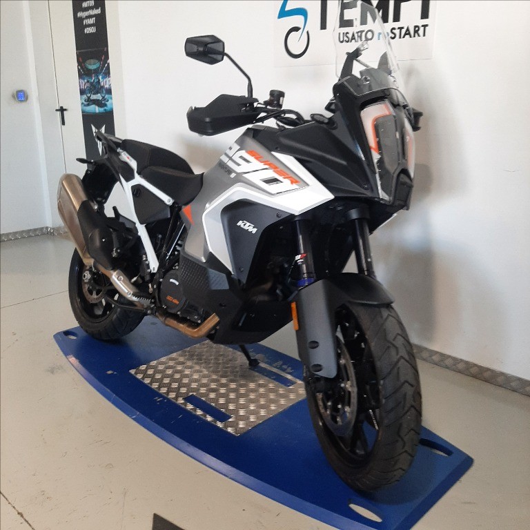 KTM 1290 Adventure S Super Abs