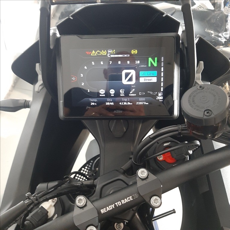 KTM 1290 Adventure S Super Abs
