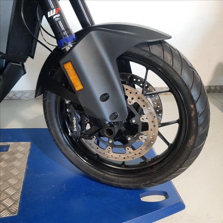 KTM 1290 Adventure S Super Abs