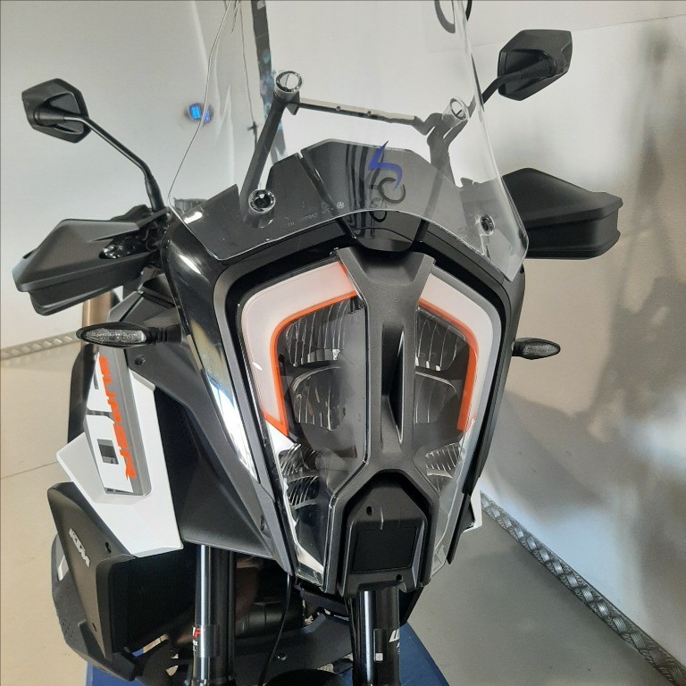 KTM 1290 Adventure S Super Abs