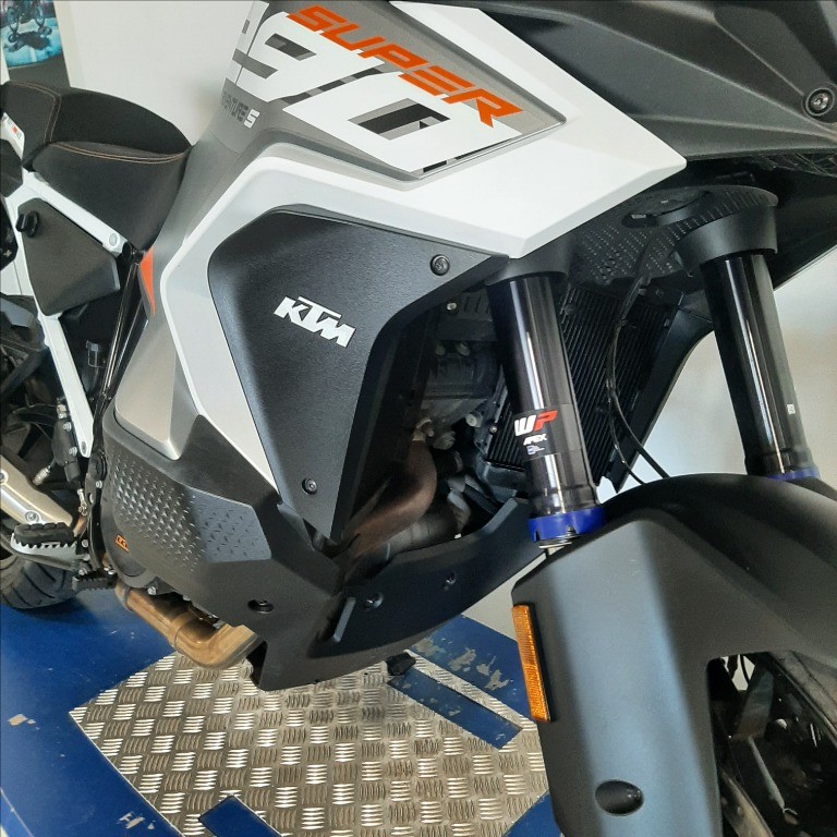 KTM 1290 Adventure S Super Abs