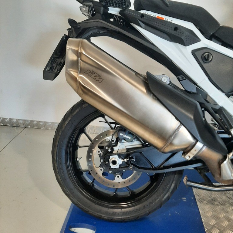 KTM 1290 Adventure S Super Abs