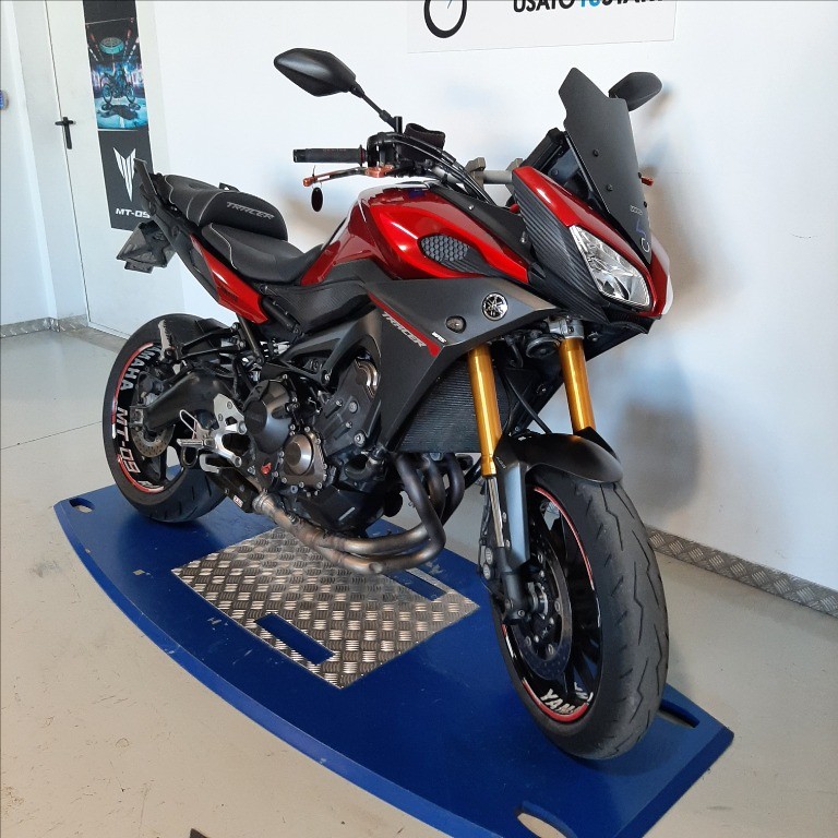 YAMAHA Tracer 900 Abs