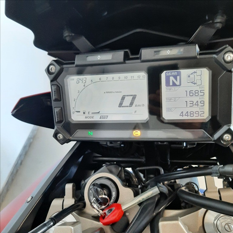 YAMAHA Tracer 900 Abs