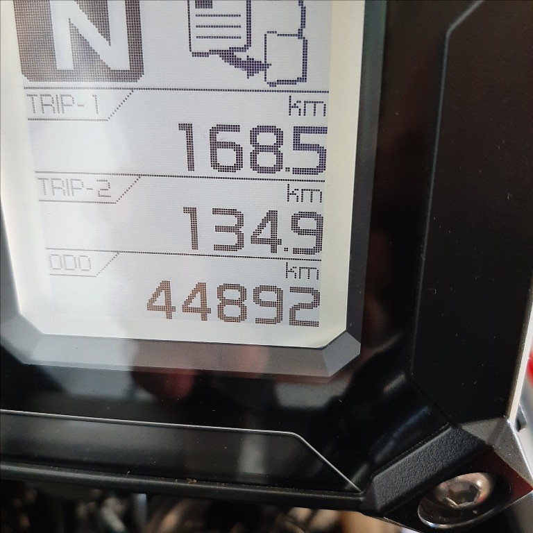 YAMAHA Tracer 900 Abs