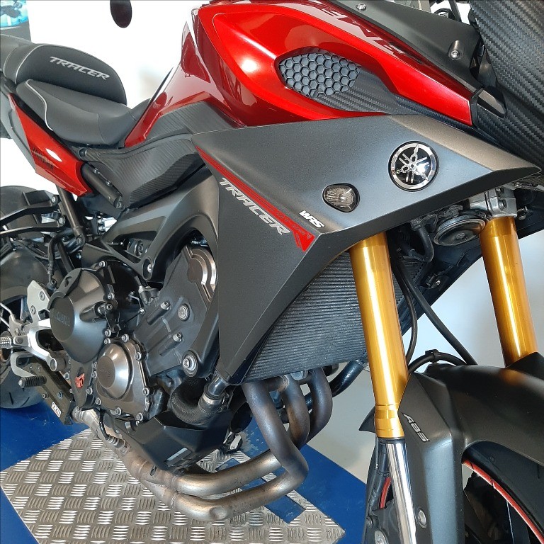 YAMAHA Tracer 900 Abs