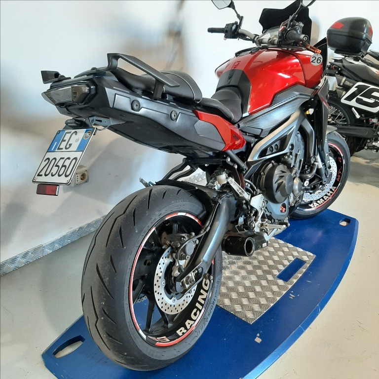 YAMAHA Tracer 900 Abs