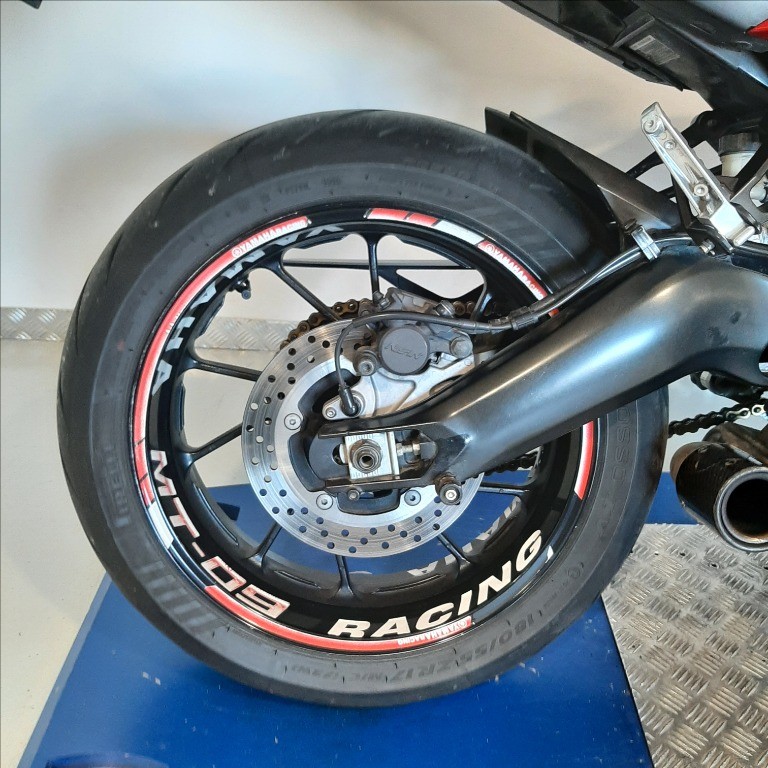 YAMAHA Tracer 900 Abs