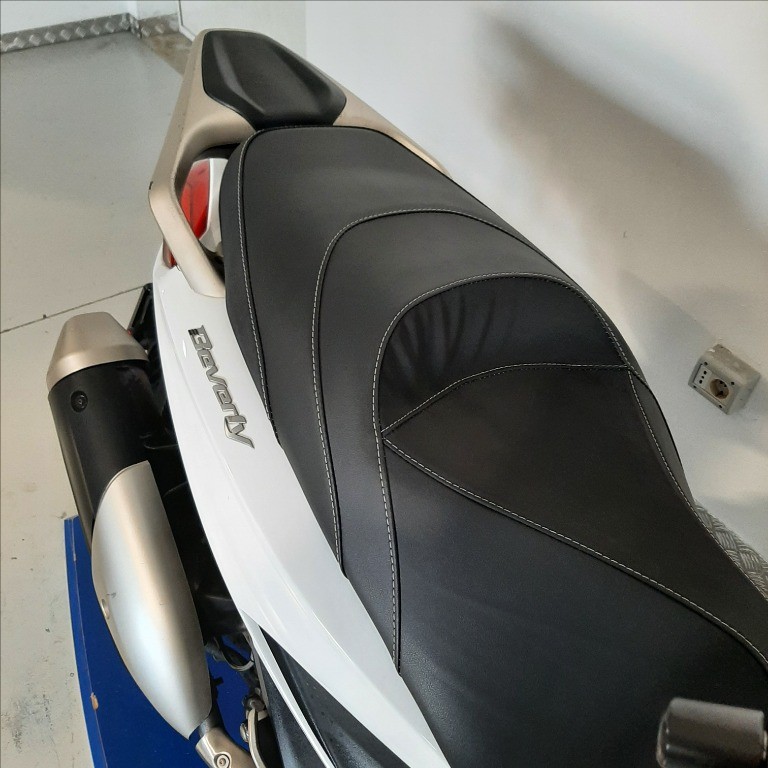 PIAGGIO Beverly 300 hpe abs-asr