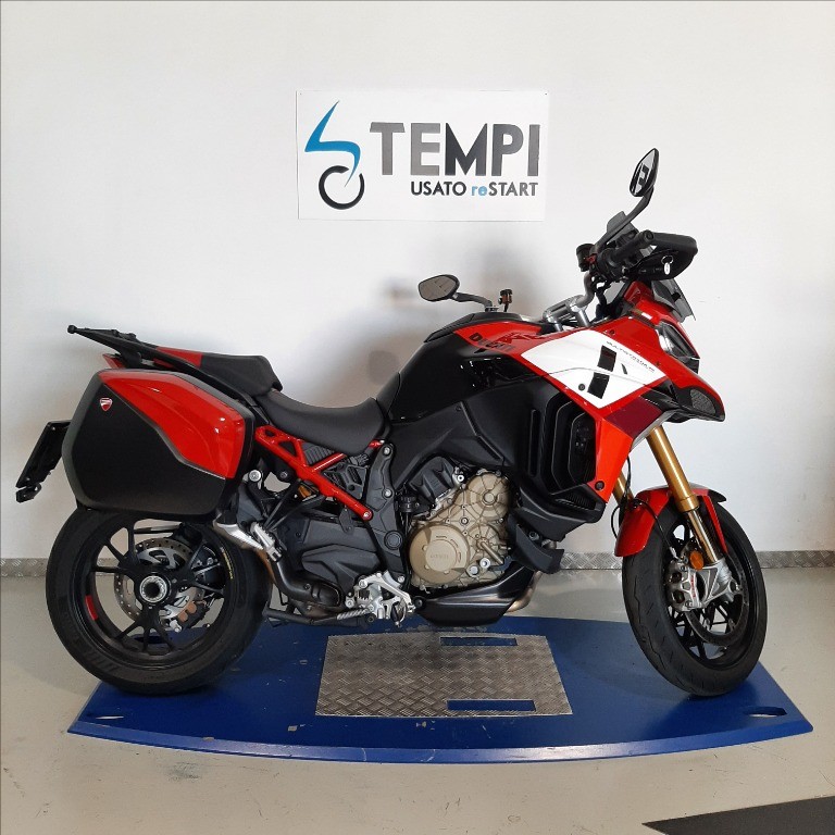DUCATI Multistrada V4 1160 Pikes Peak