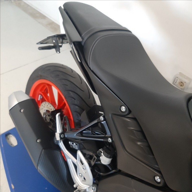 YAMAHA MT 125 abs