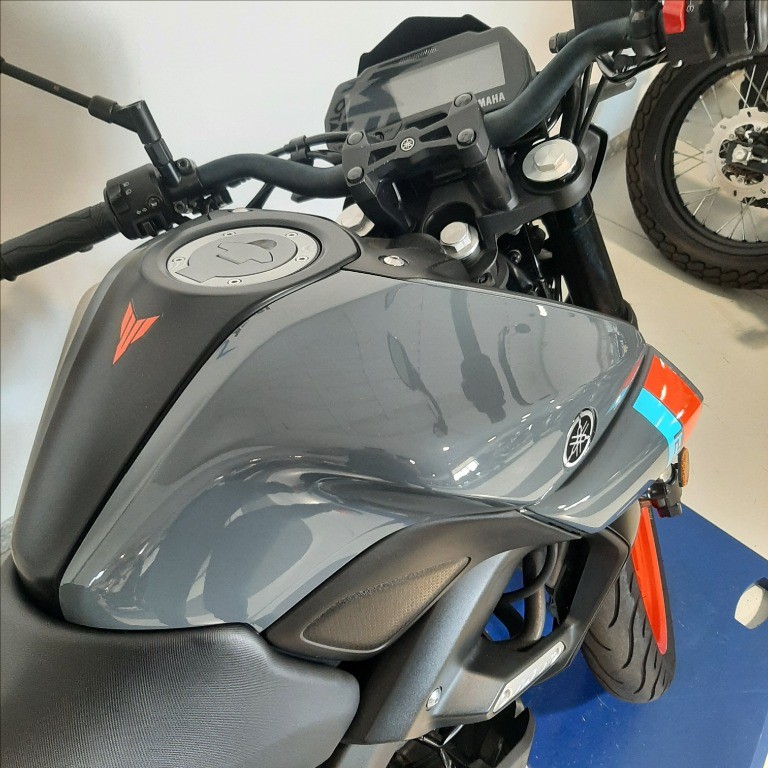 YAMAHA MT 125 abs