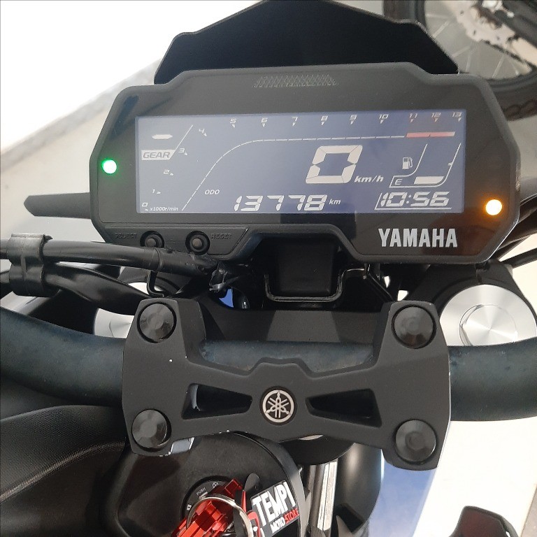 YAMAHA MT 125 abs