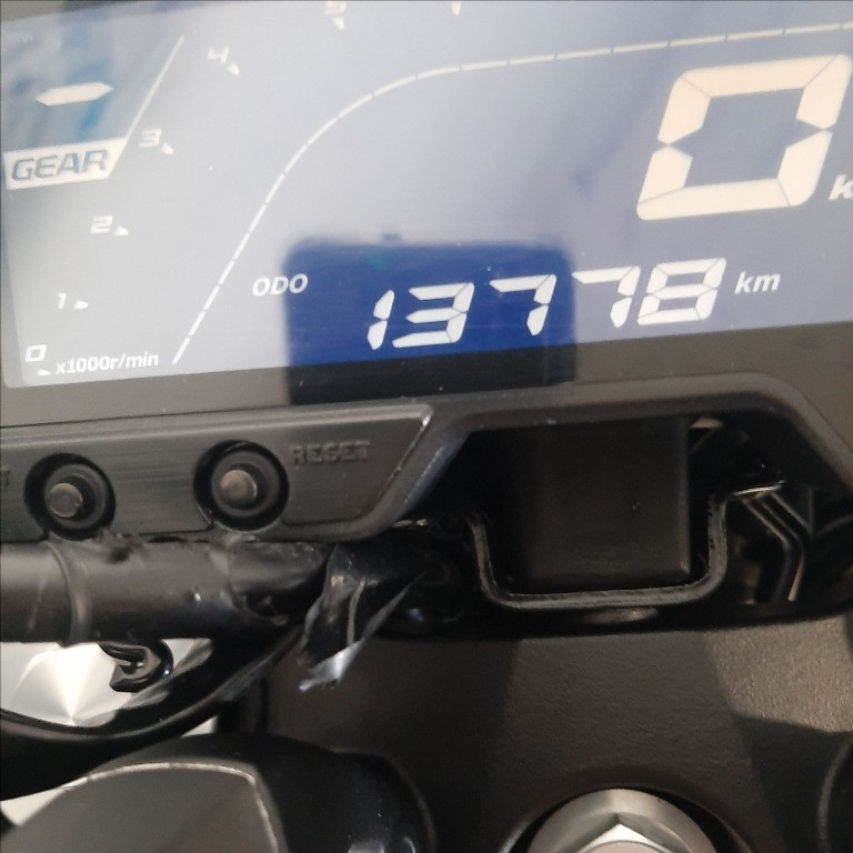 YAMAHA MT 125 abs
