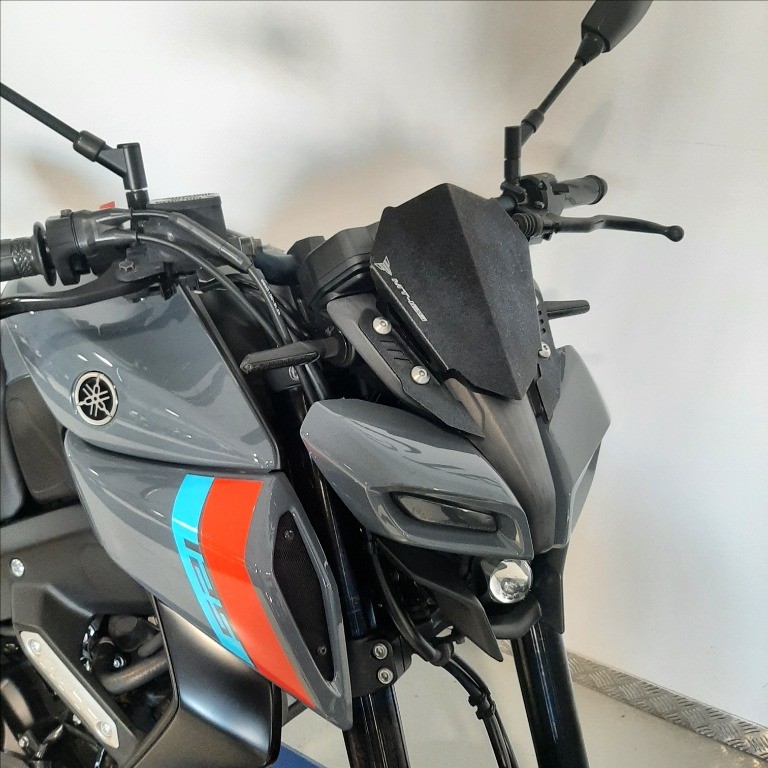 YAMAHA MT 125 abs