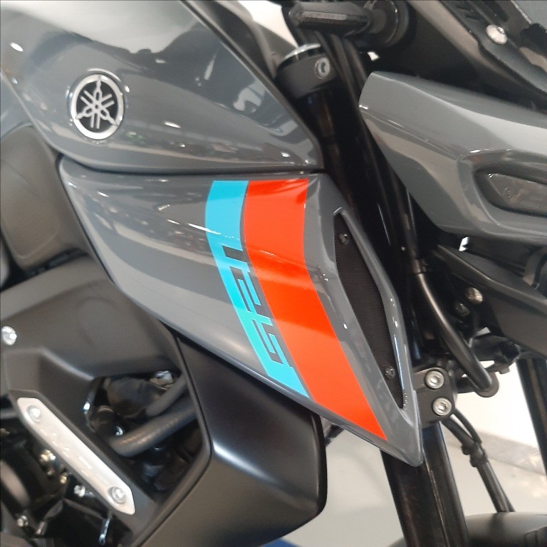 YAMAHA MT 125 abs
