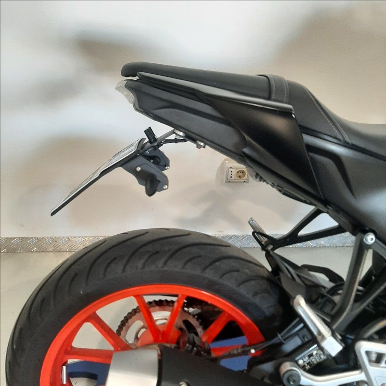 YAMAHA MT 125 abs