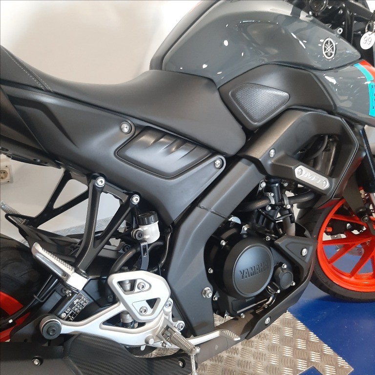 YAMAHA MT 125 abs