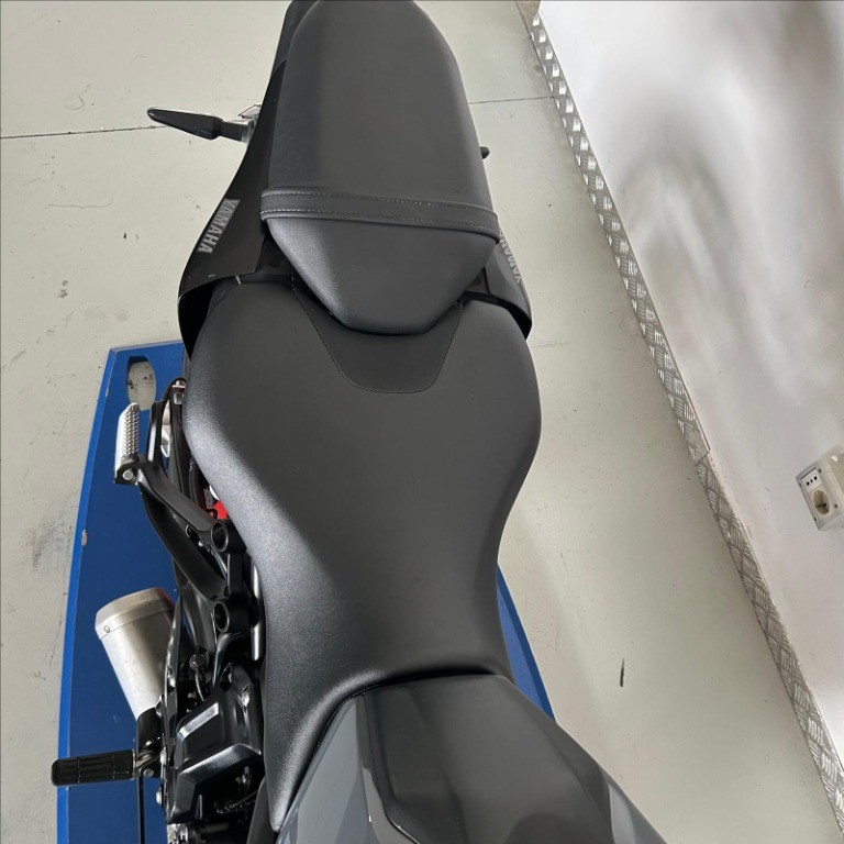 YAMAHA MT-07 690 Abs dep.A2