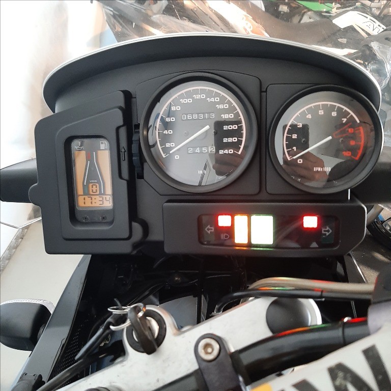BMW R 1150 GS ADV