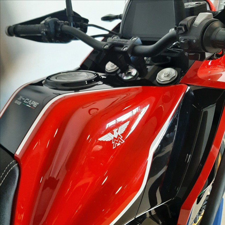 MOTO MORINI X Cape 650 Gold Wheels Edition Abs