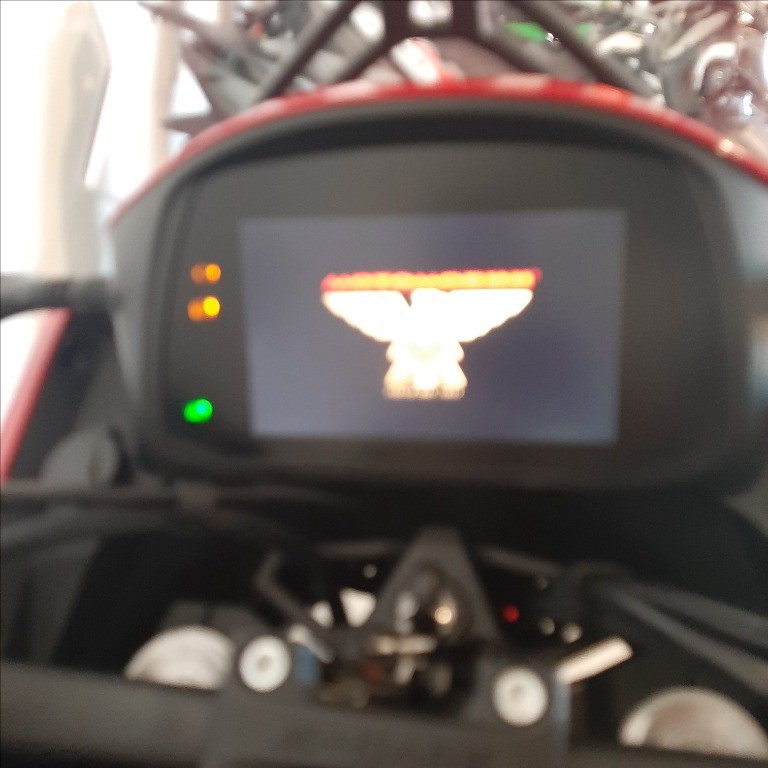 MOTO MORINI X Cape 650 Gold Wheels Edition Abs