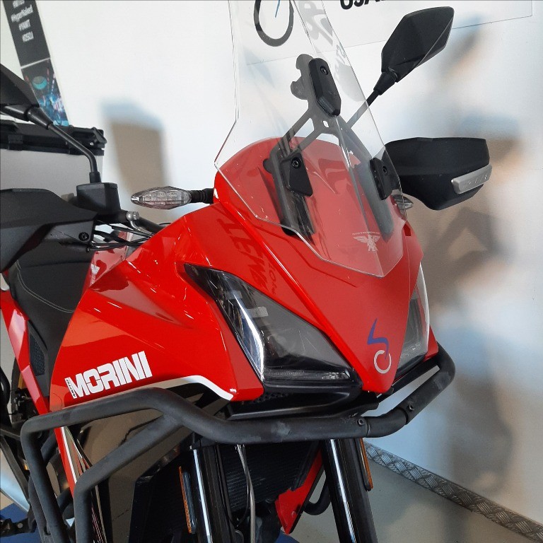 MOTO MORINI X Cape 650 Gold Wheels Edition Abs