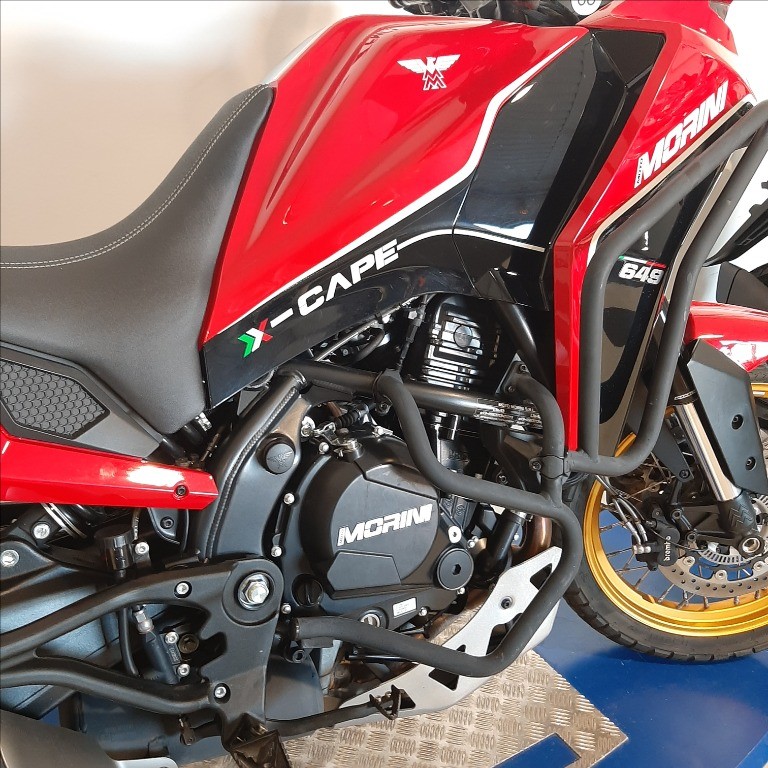 MOTO MORINI X Cape 650 Gold Wheels Edition Abs