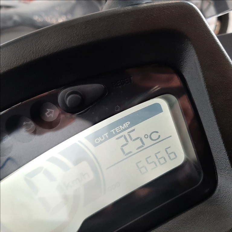 YAMAHA Tricity 155 AD Abs