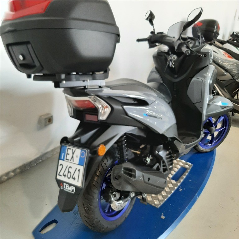 YAMAHA Tricity 155 AD Abs