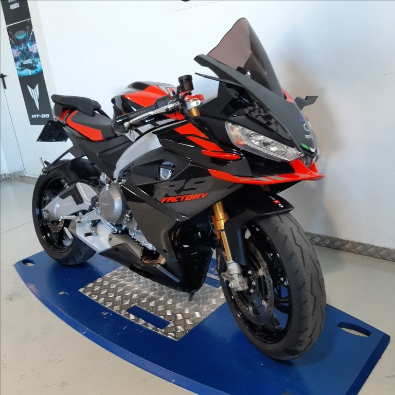 APRILIA RS 660 Factory Abs