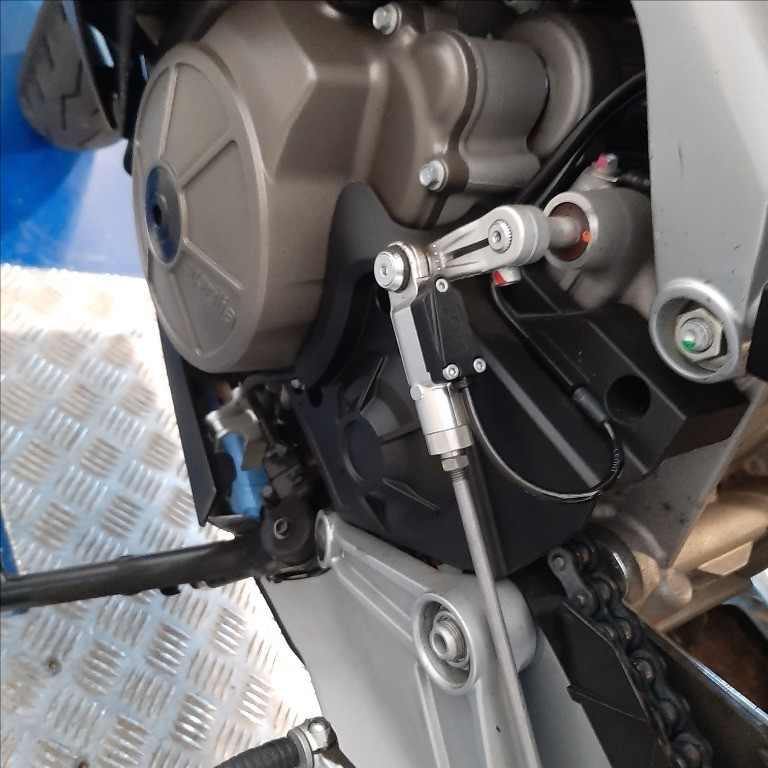 APRILIA RS 660 Factory Abs