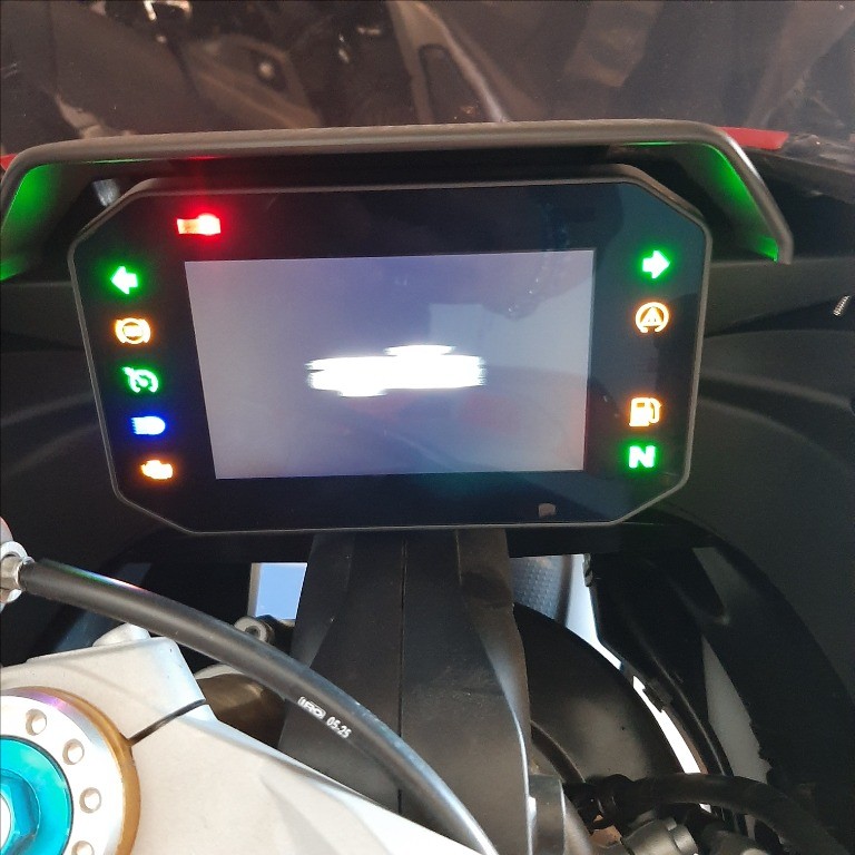 APRILIA RS 660 Factory Abs