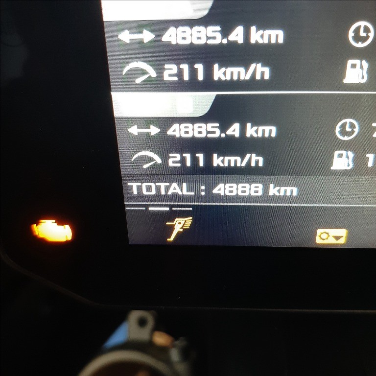 APRILIA RS 660 Factory Abs