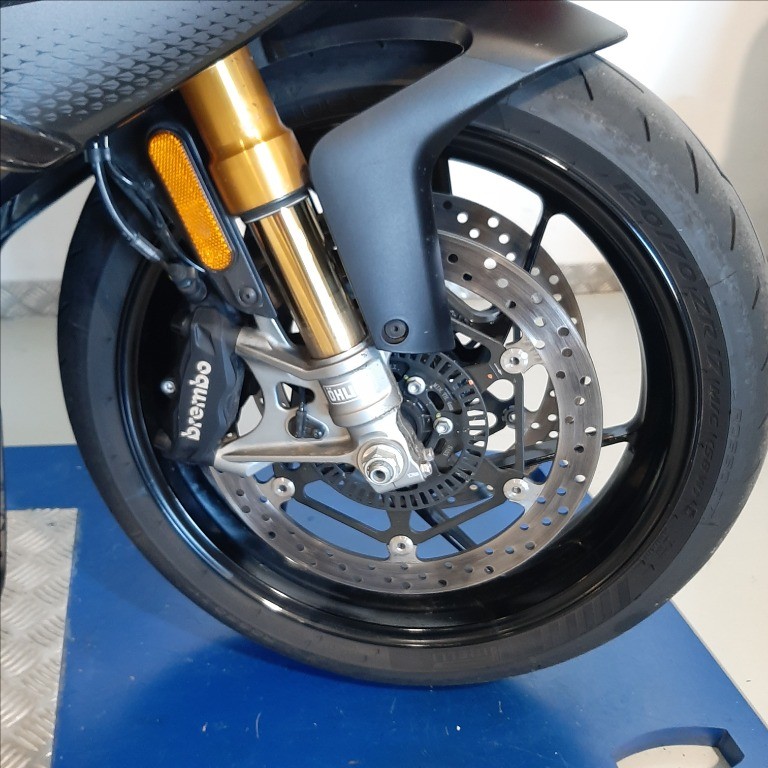 APRILIA RS 660 Factory Abs