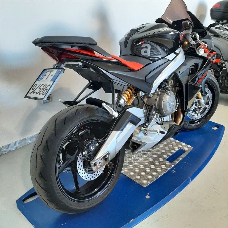 APRILIA RS 660 Factory Abs