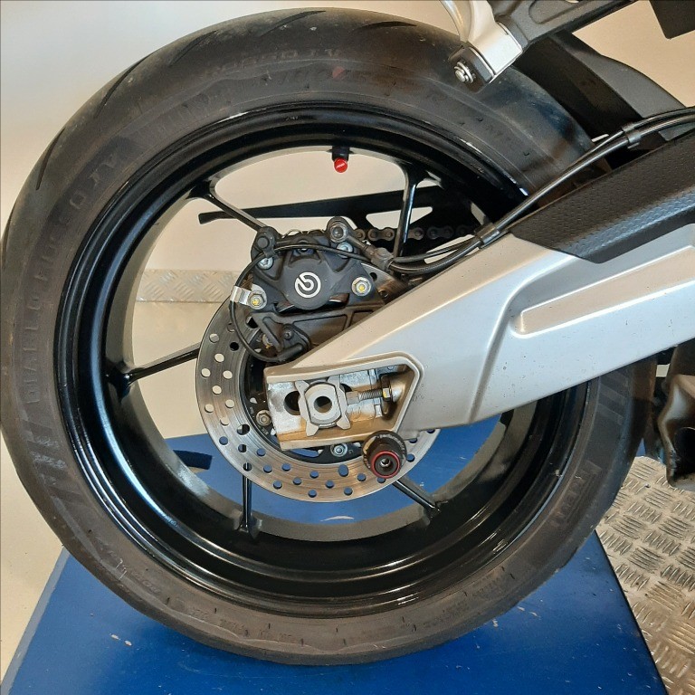 APRILIA RS 660 Factory Abs