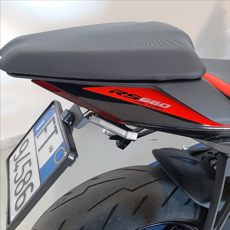 APRILIA RS 660 Factory Abs