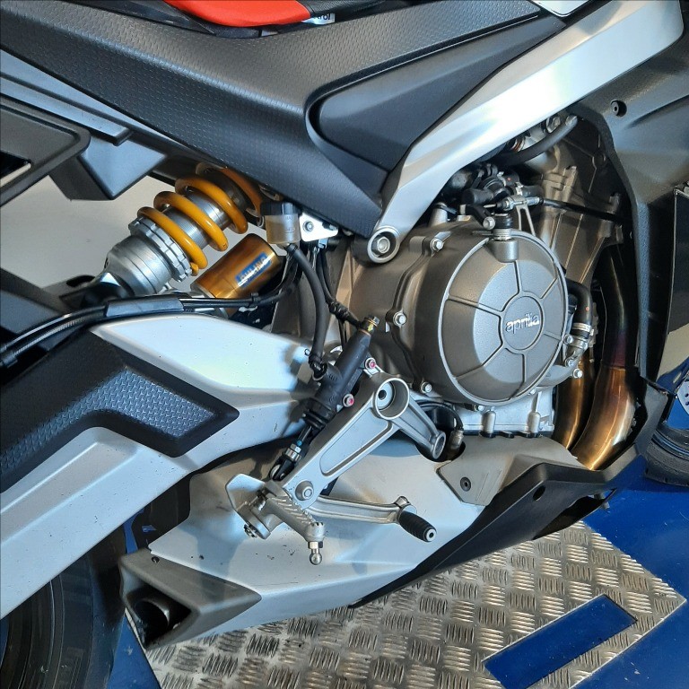 APRILIA RS 660 Factory Abs