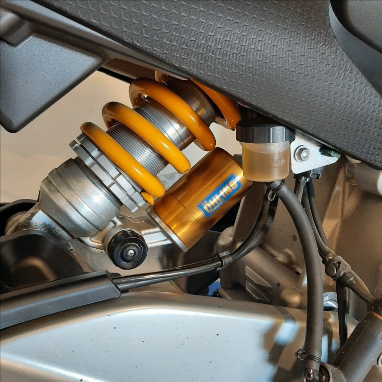 APRILIA RS 660 Factory Abs