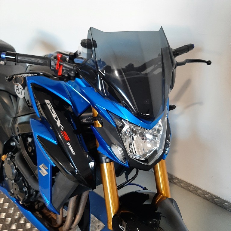 SUZUKI GSX-S 750 Abs