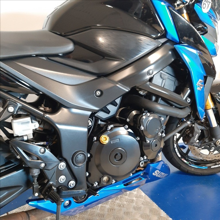 SUZUKI GSX-S 750 Abs