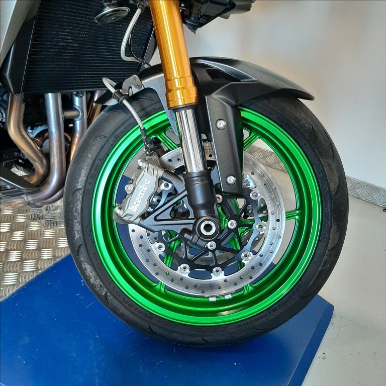 KAWASAKI Z 1100 SE