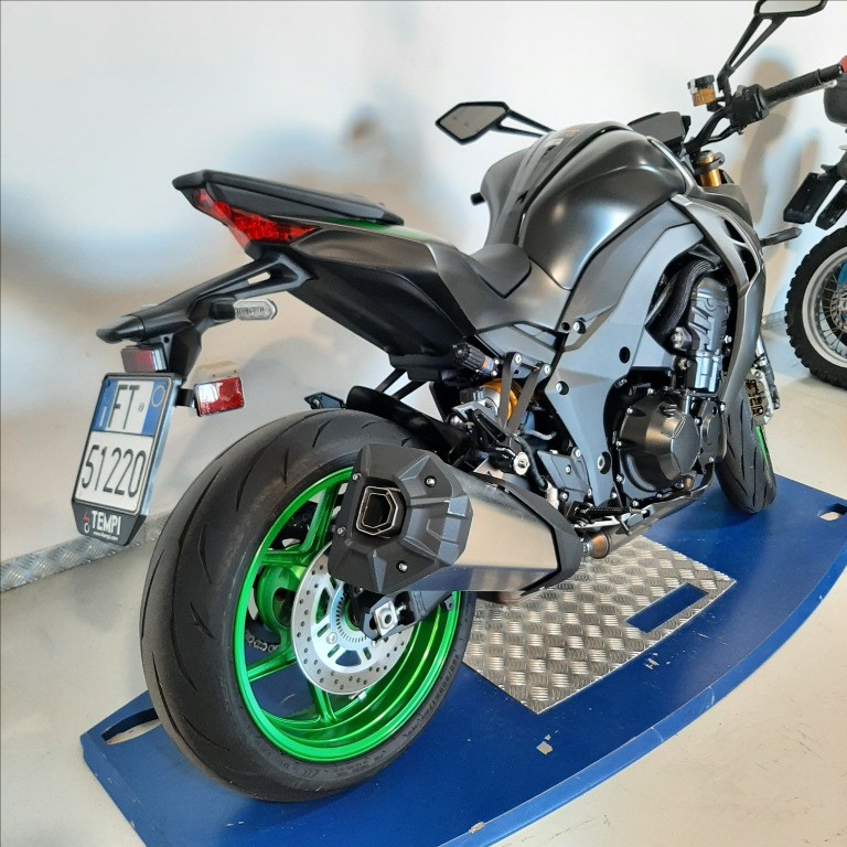 KAWASAKI Z 1100 SE
