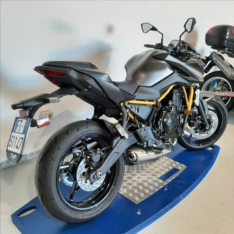 KAWASAKI Z 650 S
