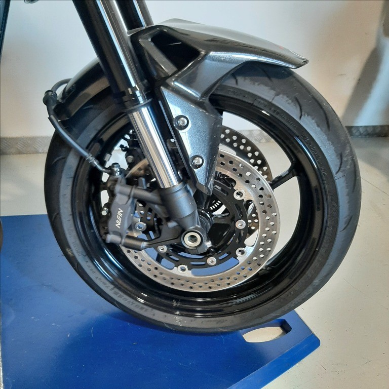 KAWASAKI Z 900 